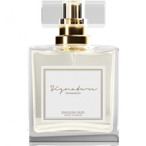 London Leather by Signature Fragrances perfume bottle