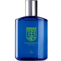 Fontainebleau Indigo by Jequiti perfume bottle