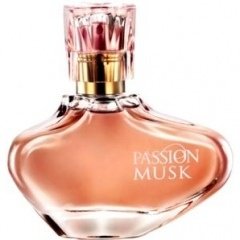 Passion Musk by ésika perfume bottle