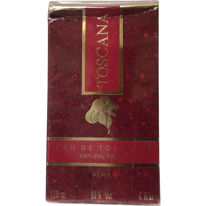 Toscana by Eliane Delisle perfume bottle