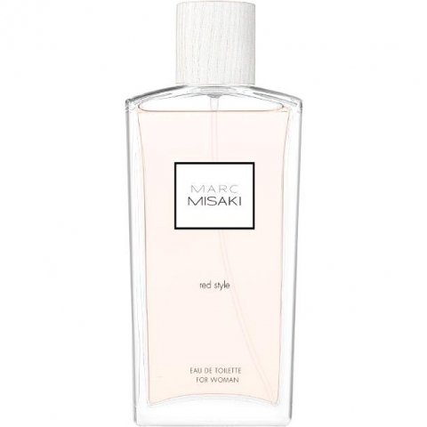 Red Style by Marc Misaki perfume bottle