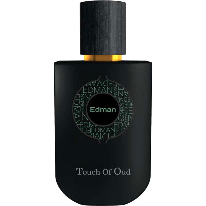 Edman by Touch of Oud perfume bottle