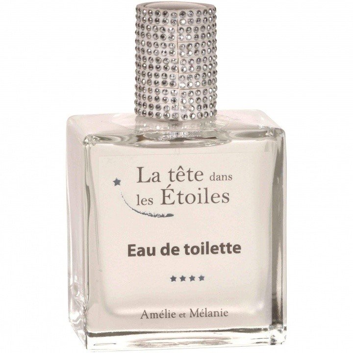 Amélie et Mélanie - La tête dans les Étoiles by Lothantique perfume bottle