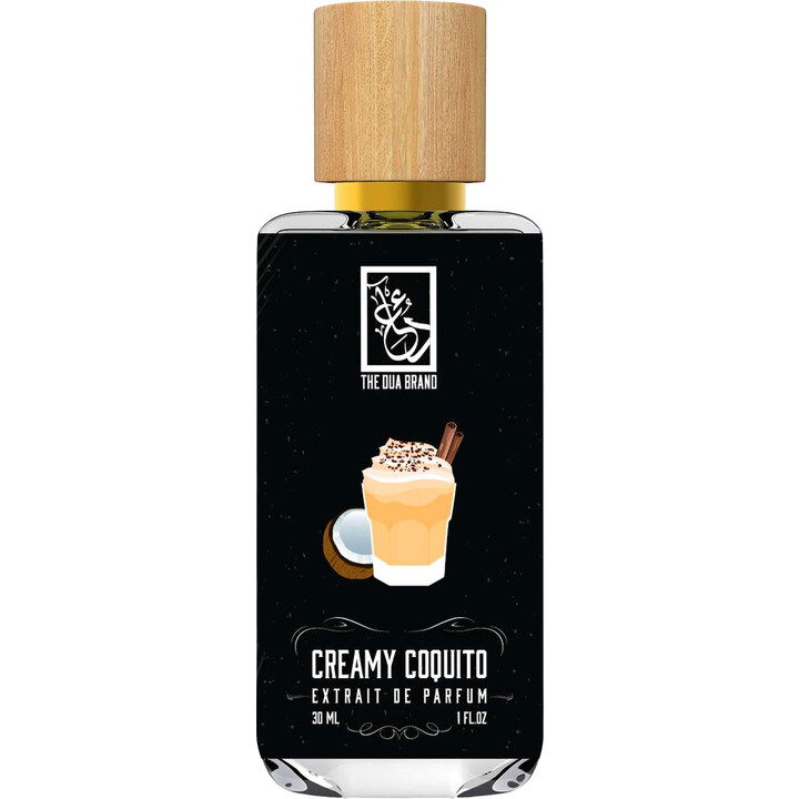 Creamy Coquito by The Dua Brand / Dua Fragrances perfume bottle