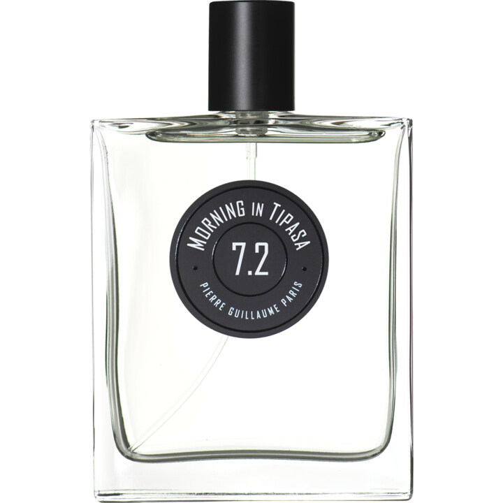 7.2 Morning in Tipasa by Pierre Guillaume perfume bottle
