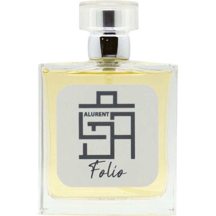 Folio by L'Atelier de Alurent perfume bottle