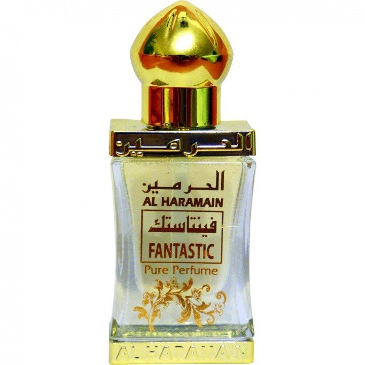 Fantastic by Al Haramain / الحرمين perfume bottle