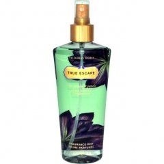 True Escape by Victoria's Secret perfume bottle