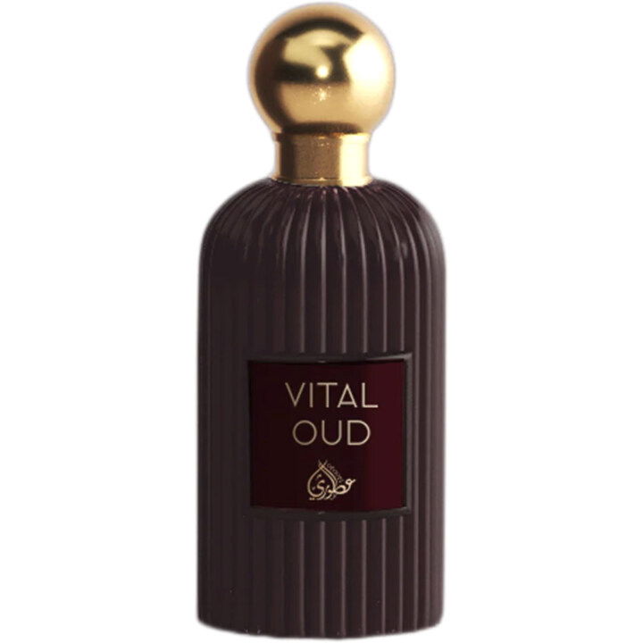 Vital Oud by Otoori perfume bottle