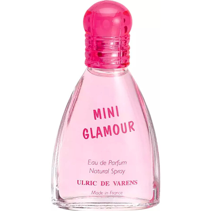 Mini Glamour by Ulric de Varens perfume bottle