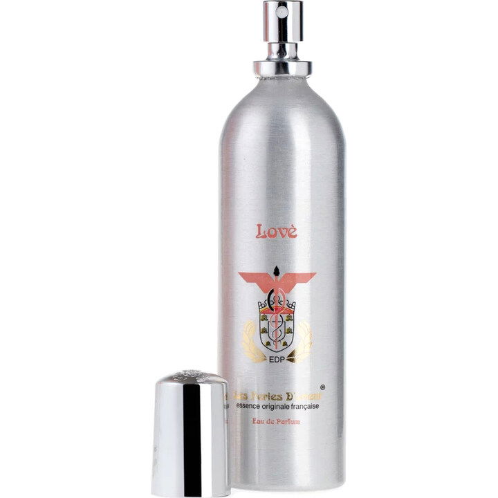 Lovè EDP by Les Perles D'Orient perfume bottle