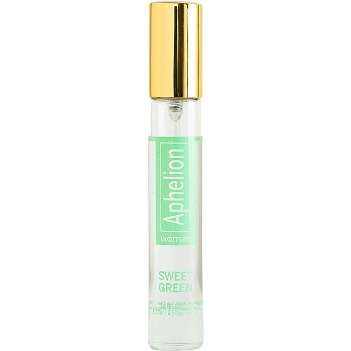 Sweet Green by Aphelion perfume bottle