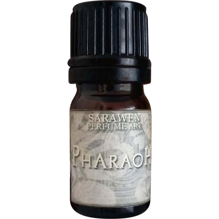 Pharaoh by Sarawen perfume bottle