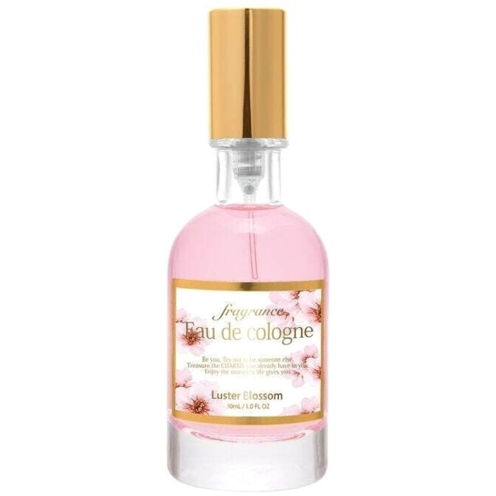 Luster Blossom (Eau de Cologne) by Fernanda / フェルナンダ perfume bottle