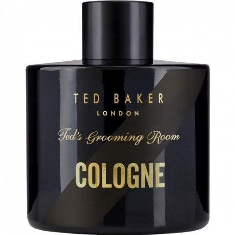 Ted's Grooming Room Cologne (2017) by Ted Baker perfume bottle