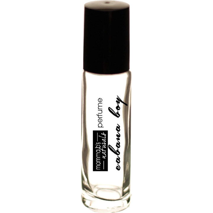 Cabana Boy by Momma B's Naturals perfume bottle