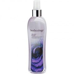 Velvet Plum by bodycology perfume bottle