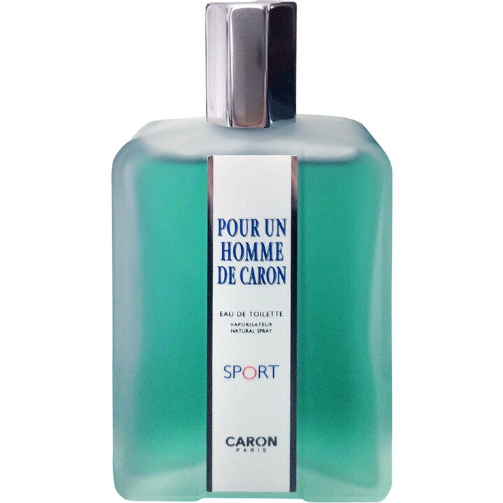 Pour Un Homme de Caron Sport by Caron perfume bottle