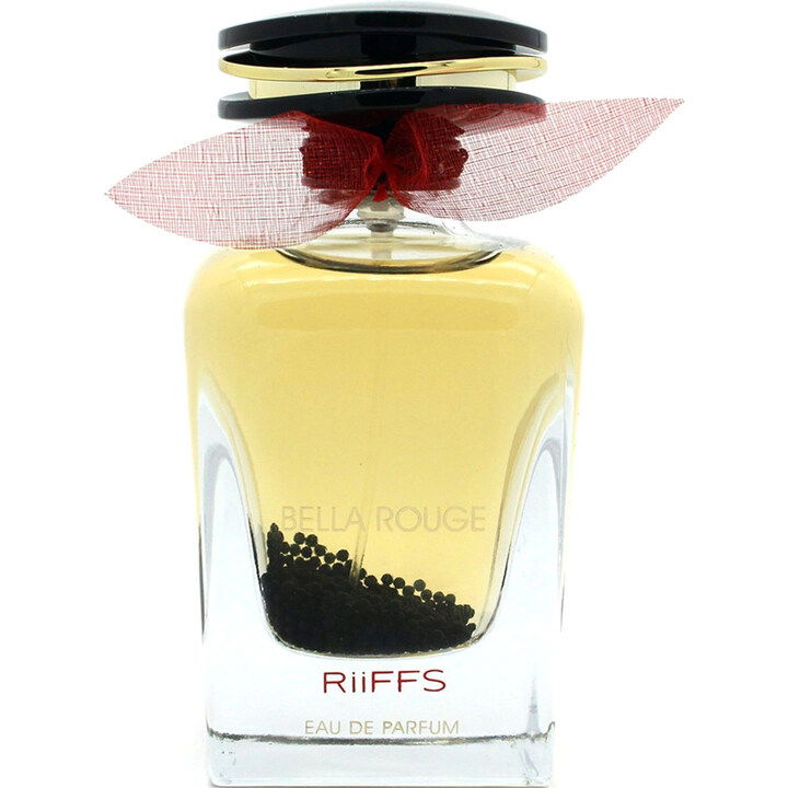 Bella Rouge by Riiffs perfume bottle