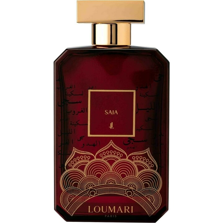 Saja by Loumari perfume bottle
