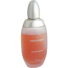 Soliloquy by Amway perfume bottle