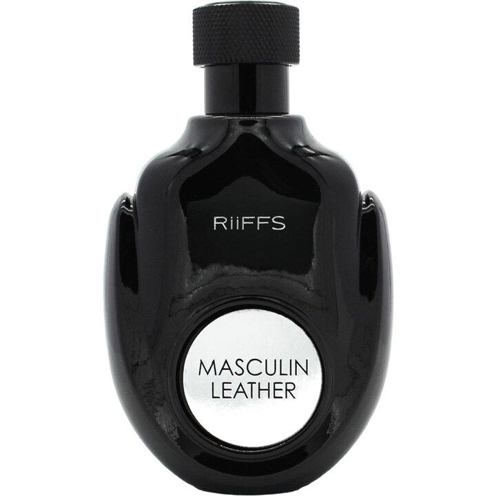 Masculin Leather by Riiffs perfume bottle