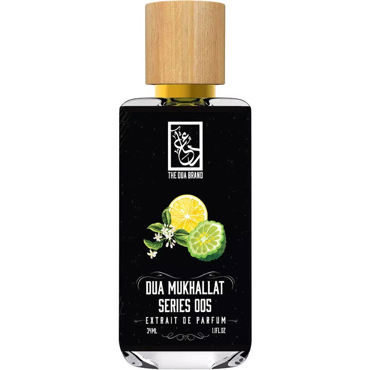 Dua Mukhallat Series 005 by The Dua Brand / Dua Fragrances perfume bottle