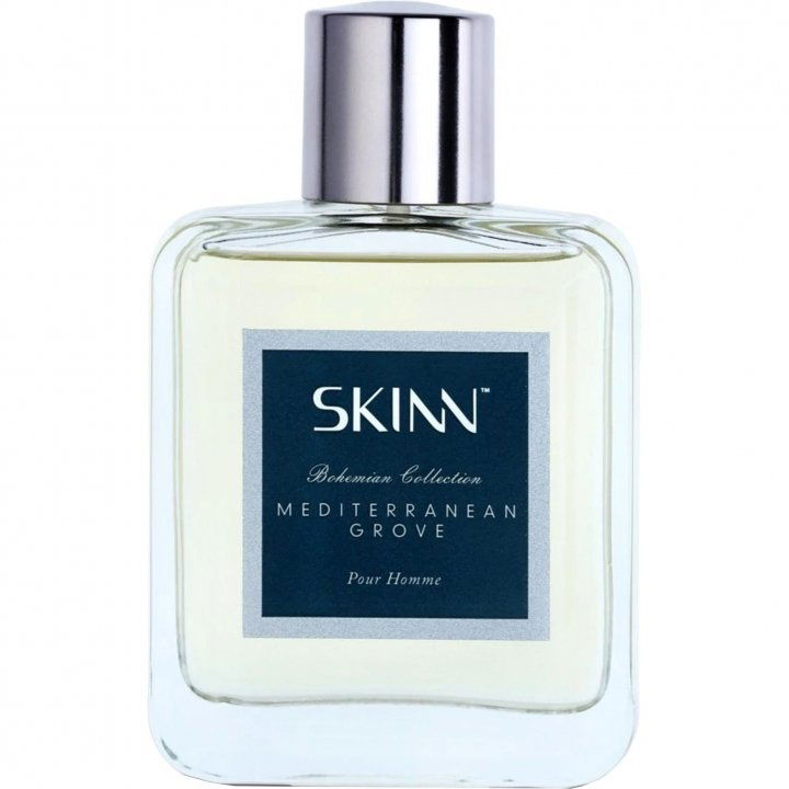 Bohemian Collection - Mediterranean Grove by Skinn by Titan perfume bottle