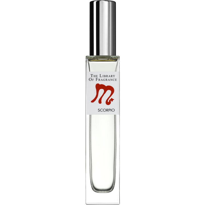 Zodiac Collection - Scorpio by Demeter Fragrance Library / The Library Of Fragrance perfume bottle