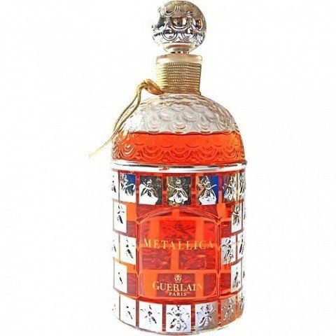 Métalys / Metallica by Guerlain perfume bottle