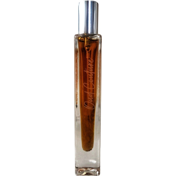 Oud Couture by Duftkumpels perfume bottle