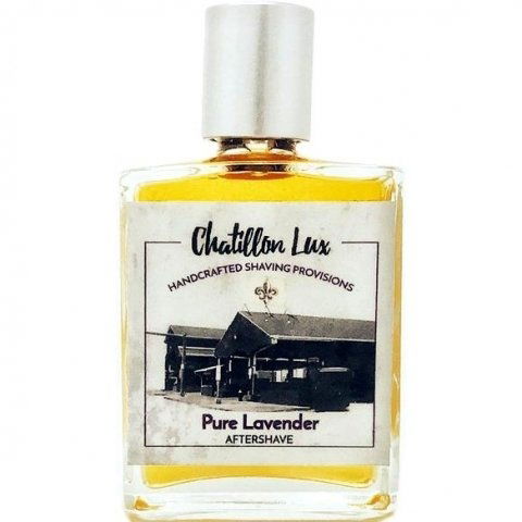 Pure Lavender by Chatillon Lux perfume bottle