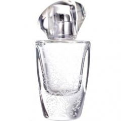 Today Tomorrow Always Amour by Avon perfume bottle