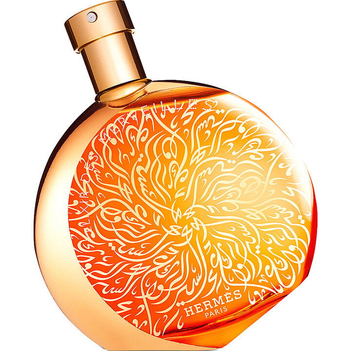 Elixir des Merveilles Édition Collector by Hermès perfume bottle