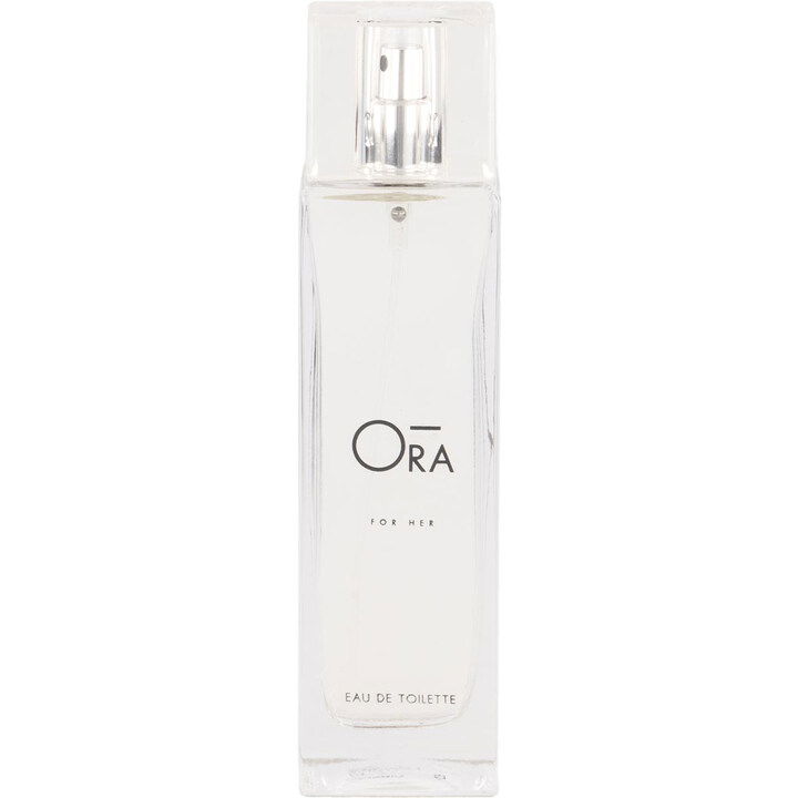 Ora by W•Beauty perfume bottle