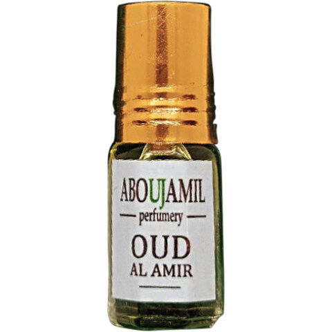 Oud al Amir by Abou Jamil Perfumery perfume bottle