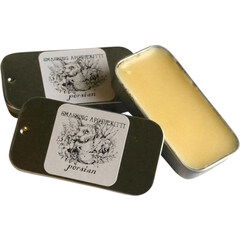 Persian (Solid Perfume) by Smashing Apothekitty perfume bottle