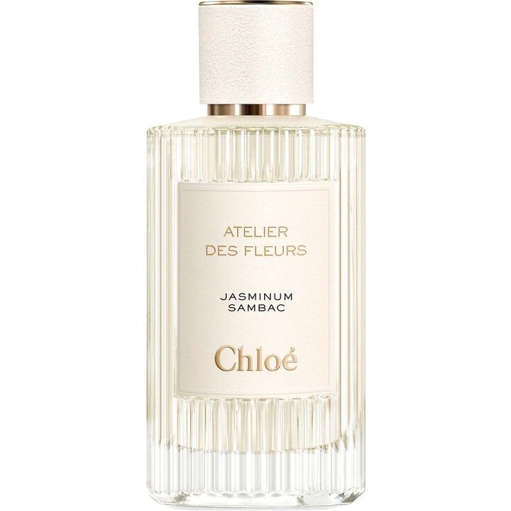 Atelier des Fleurs - Jasminum Sambac by Chloé perfume bottle