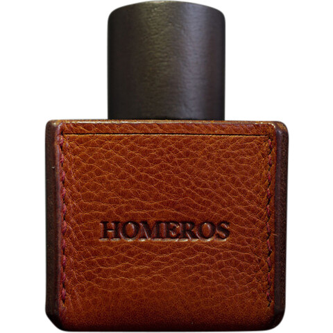 Homeros (Parfum) by Ensar Oud / Oriscent perfume bottle