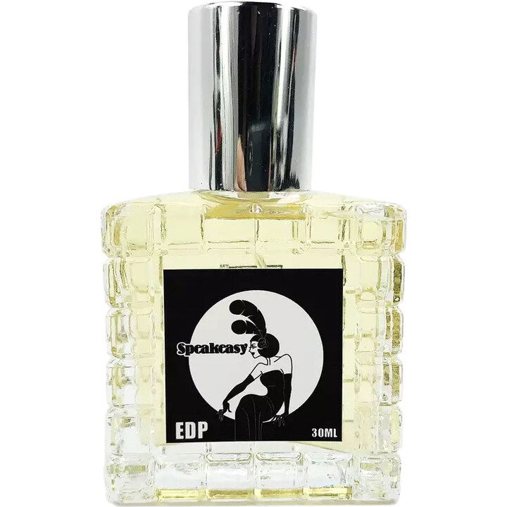 Speakeasy EDP by Phoenix Artisan Accoutrements / Crown King perfume bottle