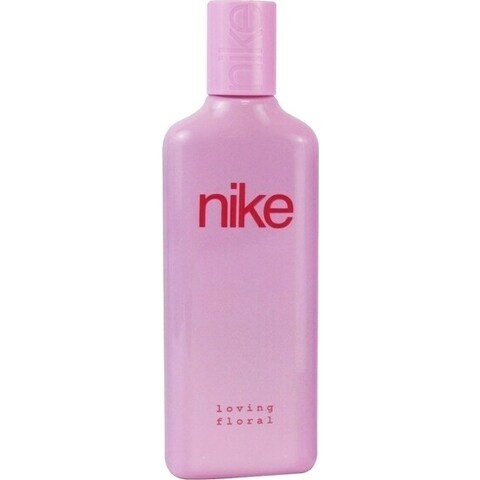 Nike Woman Loving Floral by Nike perfume bottle