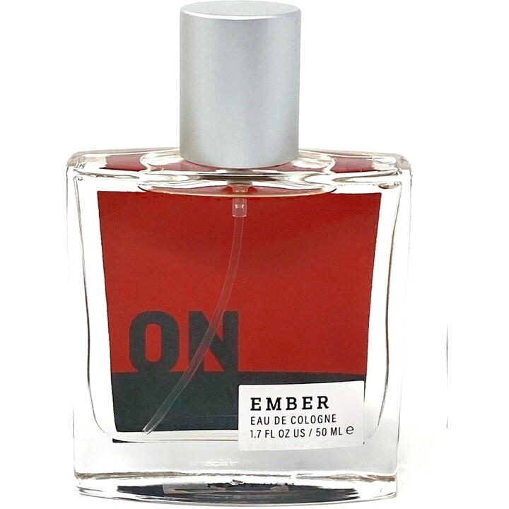 Ember by Old Navy perfume bottle