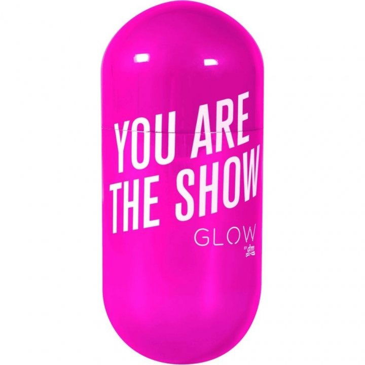 You Are The Show by Glow perfume bottle