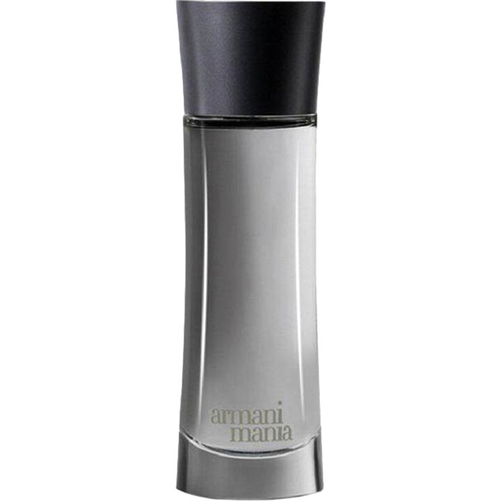 Armani Mania pour Homme EDT by Giorgio Armani perfume bottle