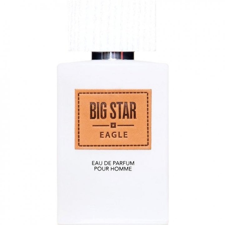 Eagle by Big Star perfume bottle