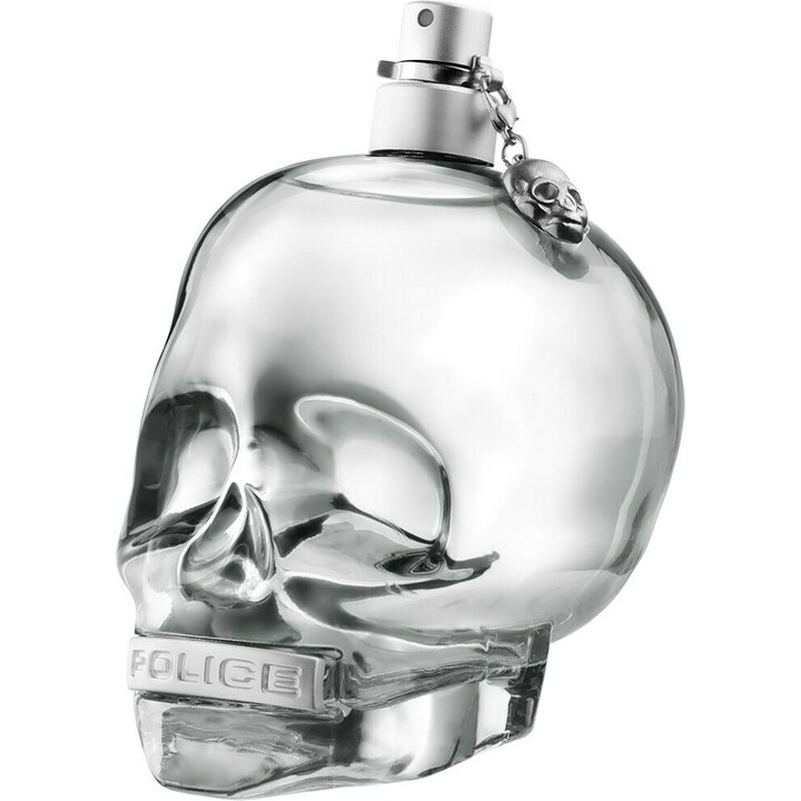 To Be - Super[Pure] by Police perfume bottle