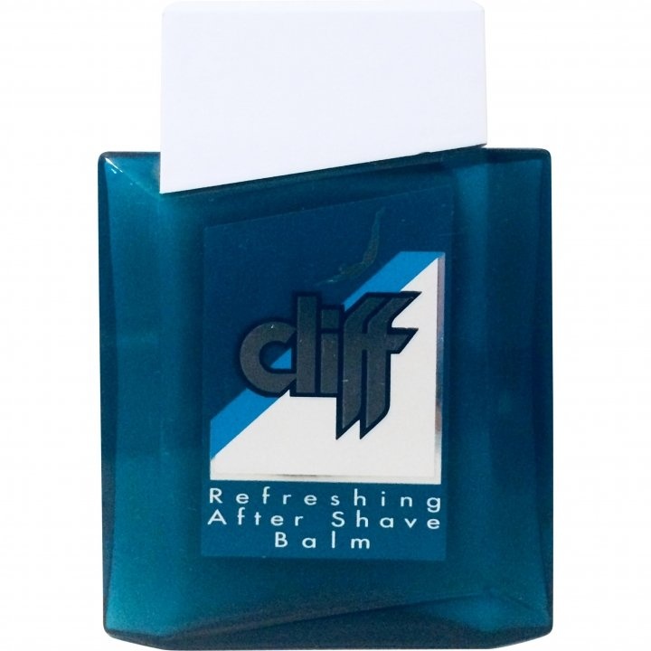 Cliff Refreshing After Shave Lotion by Cliff perfume bottle