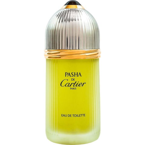 Pasha de Cartier EDT by Cartier perfume bottle