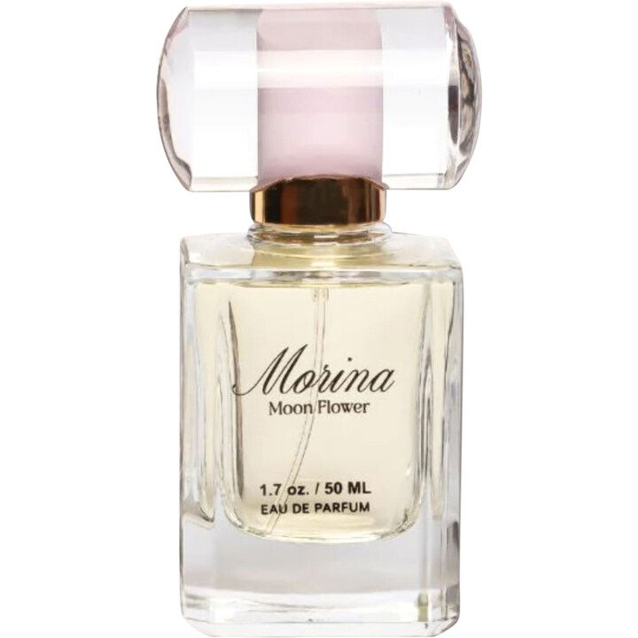Moon Flower by Morina perfume bottle