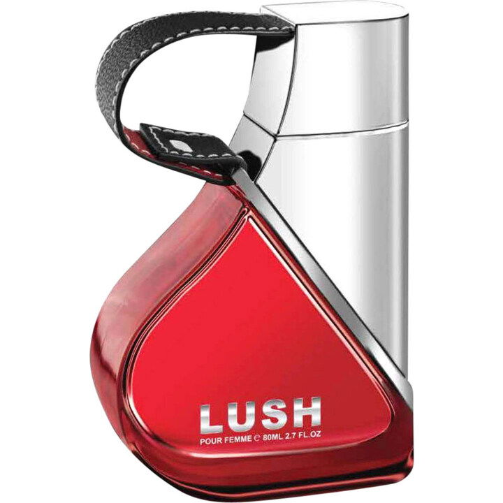 Lush pour Femme by Privé perfume bottle